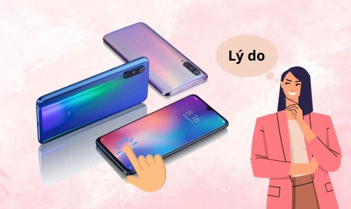 Tại sao bạn nên sử dụng tính năng chạm hai lần để mở màn hình?