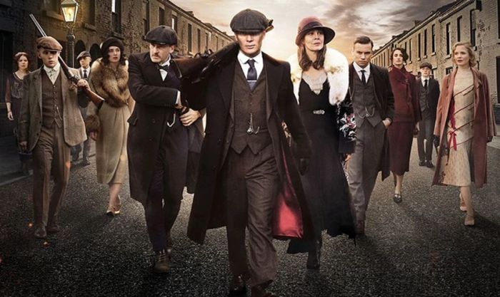 Peaky Blinders (2013) được đánh giá là một trong những tác phẩm điện ảnh xuất sắc nhất của Cillian Murphy