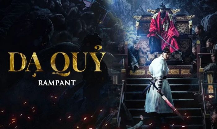 Dạ Quỷ - Tác phẩm kinh dị hành động đỉnh cao với sự tham gia của Hyun Bin