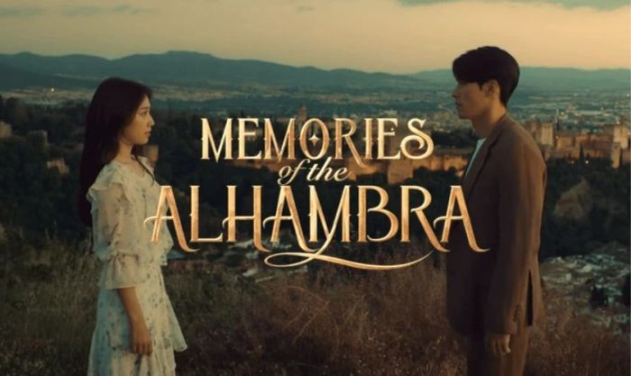 Ký Ức Alhambra - Bộ phim tình cảm đặc sắc với sự góp mặt của Hyun Bin