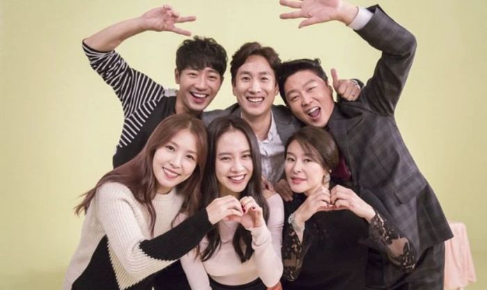 Cô Vợ Ngoại Tình là một trong những dự án phim và truyền hình có sự góp mặt của Song Ji-hyo