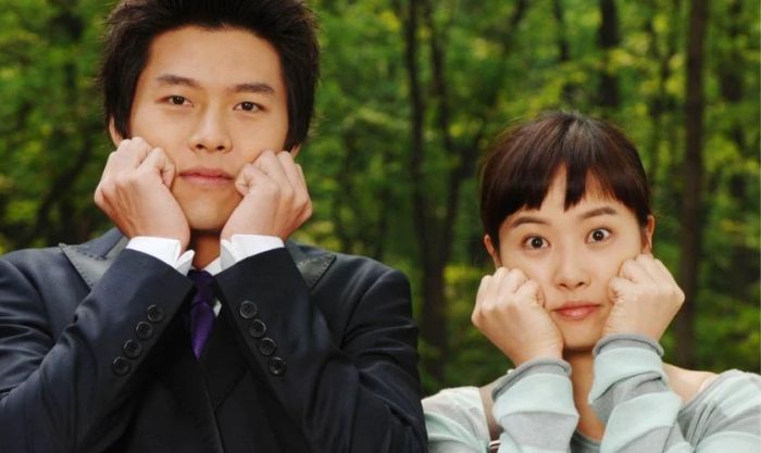 Tên Tôi Là Kim Sam Soon - Bộ phim tình cảm hài hước đáng xem với sự góp mặt của Hyun Bin