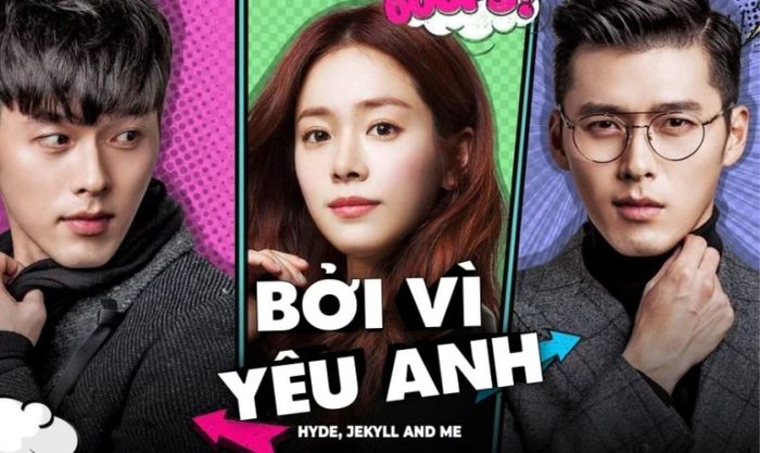 Bởi Vì Yêu Anh - Tác phẩm điện ảnh xuất sắc với sự tham gia của Hyun Bin