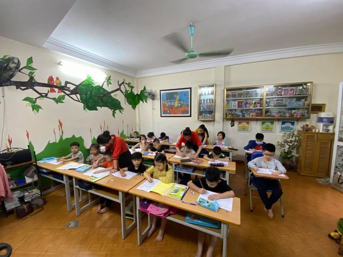 Minh Hiền Handwriting Training Center Image 1