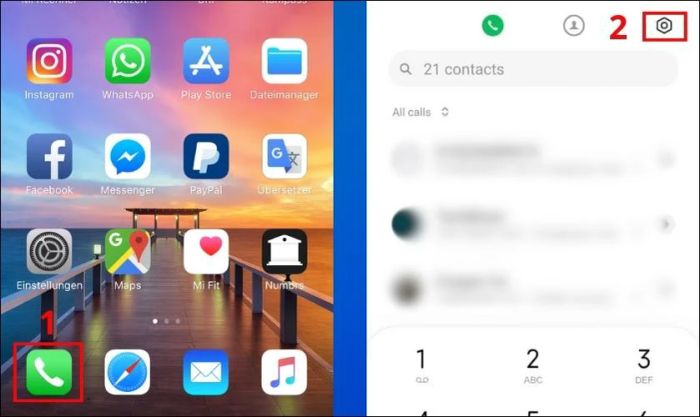 Hướng dẫn vô hiệu hóa cảm biến tiệm cận trên Xiaomi