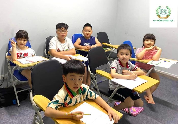 Handwriting improvement with Luyện Chữ Đẹp Sương Sương - Image 1