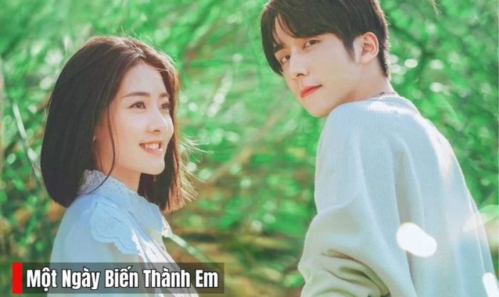 Những tình huống hài hước trong Một Ngày Biến Thành Em