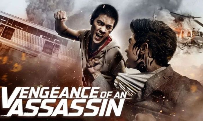 Sát Thủ Báo Thù