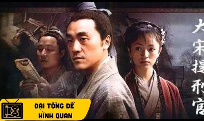 Phim cổ trang điều tra phá án