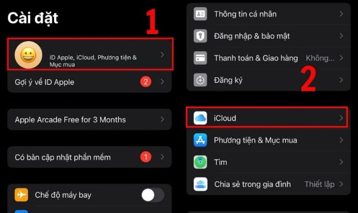 Những điều cần lưu ý trước khi hạ cấp từ iOS 17 xuống iOS 16