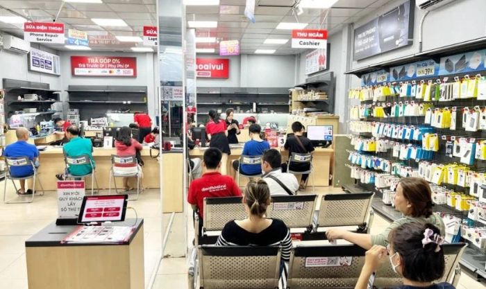 Hãy mang thiết bị của bạn đến Mytour để được kiểm tra và bảo dưỡng một cách chính xác.