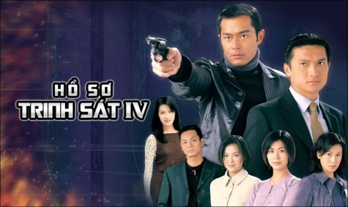 Hồ Sơ Trinh Sát 4 - Tác phẩm tâm lý hình sự đầy hấp dẫn của Cổ Thiên Lạc