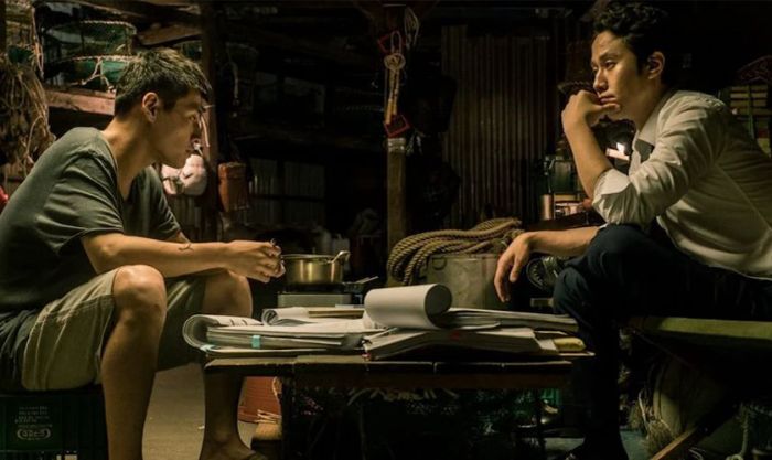 Tái thẩm là một minh chứng rõ ràng cho khả năng diễn xuất đỉnh cao của Kang Ha-neul