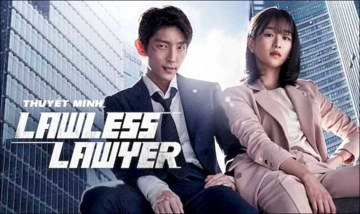Luật Sư Vô Pháp