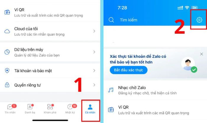 Hướng dẫn di chuyển tin nhắn Zalo từ iPhone cũ sang iPhone mới