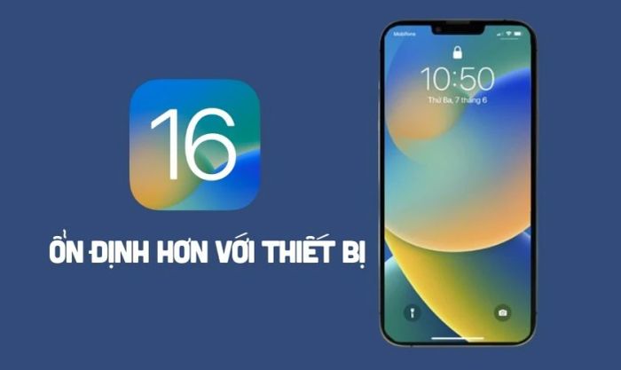 Lý do nên downgrade từ iOS 17 xuống iOS 16?