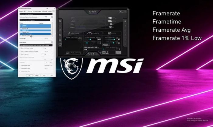 Giảm xung nhịp GPU giúp giảm tải, tránh tình trạng quá nhiệt cho card đồ họa