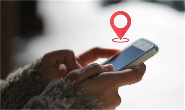 Định vị điện thoại dựa trên công nghệ GPS và tín hiệu từ nhà mạng