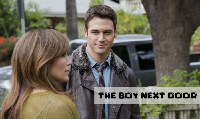 The Boy Next Door - Anh Chàng Hàng Xóm (2015)