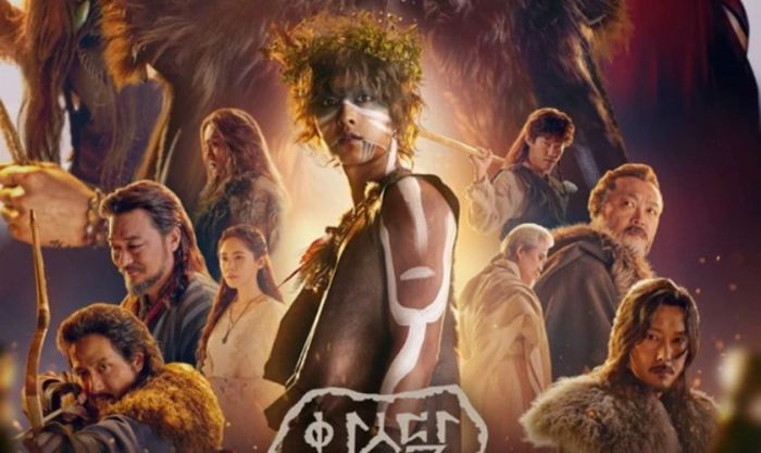 Biên Niên Sử Arthdal 3 – Arthdal Chronicles Part 3: The Prelude To All Legends (2019)