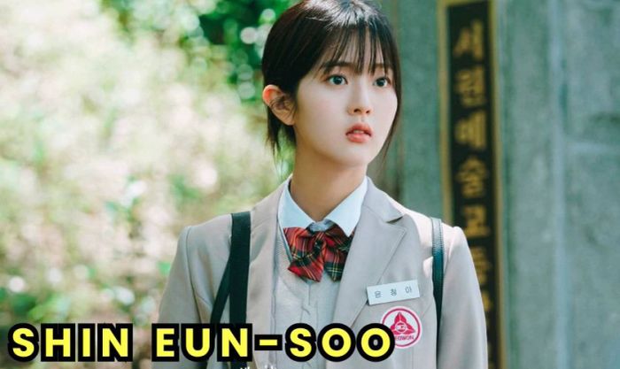 Các bộ phim và chương trình truyền hình mà Shin Eun-soo tham gia.