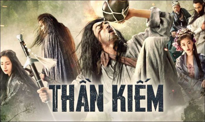 Sword Master (2016) là một trong những phim kiếm hiệp lẻ xuất sắc nhất