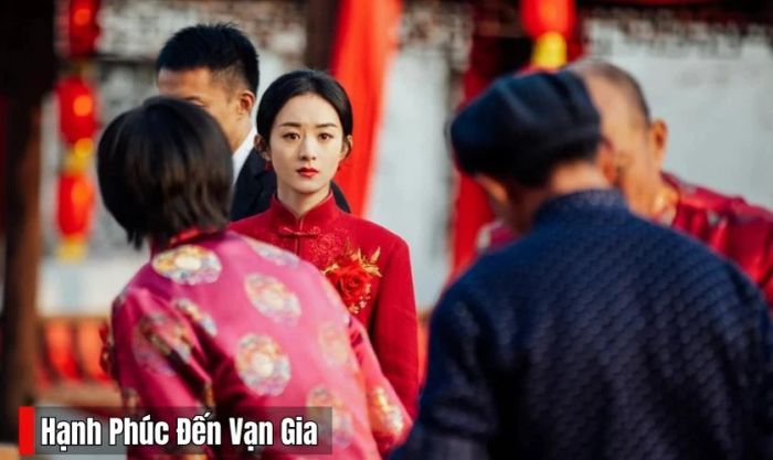 Hạnh Phúc Đến Vạn Gia - Tác phẩm có sự góp mặt của Triệu Lệ Dĩnh