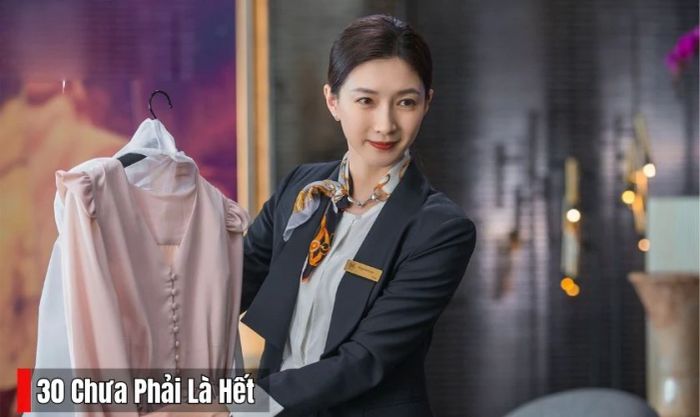 30 Chưa Phải Là Hết - Tác phẩm tâm lý tình cảm hiện đại của Trung Quốc