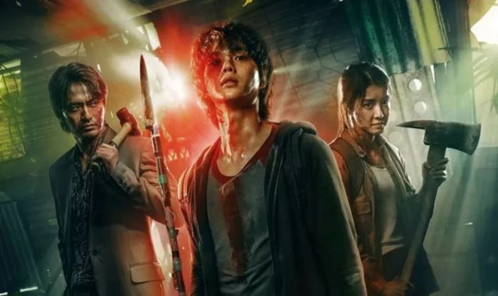 Sweet Home: Thế Giới Ma Quái (2020)