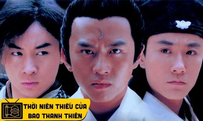 Phim cổ trang điều tra kết hợp võ thuật