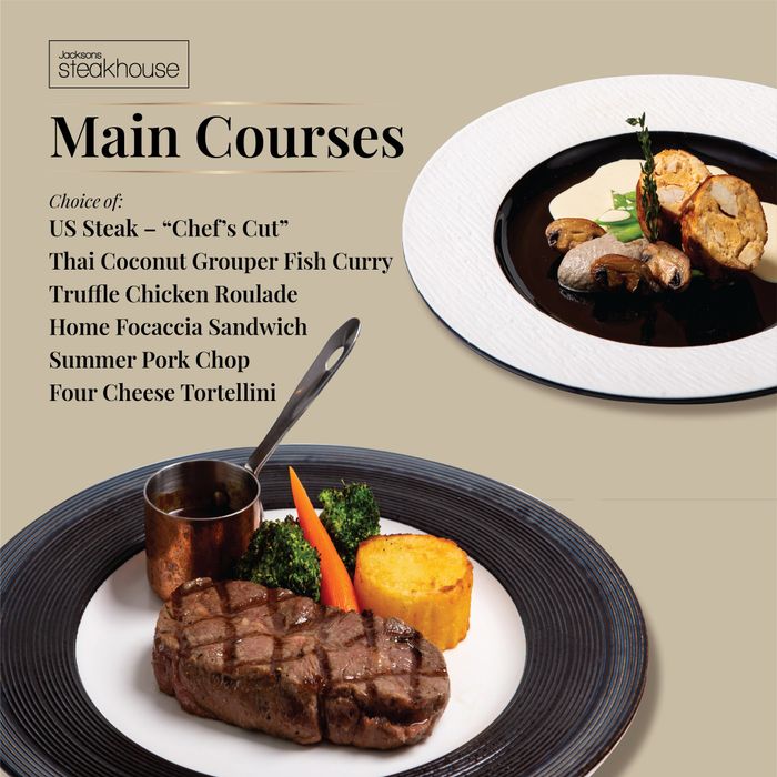 Jacksons Steakhouse Image 1