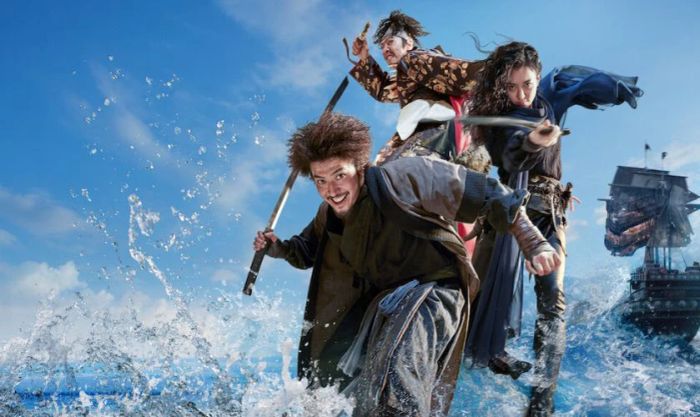 Hải Tặc: Kho Báu Hoàng Gia Cuối Cùng - Tác phẩm hành động, phiêu lưu đầy hài hước với sự tham gia của Kang Ha-neul