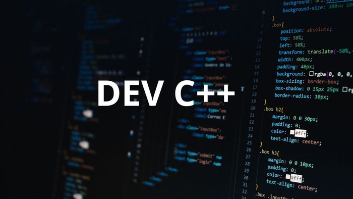 Dev C++ là gì?