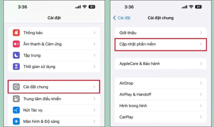 Hướng dẫn chi tiết cách chuyển từ iOS beta về bản chính thức