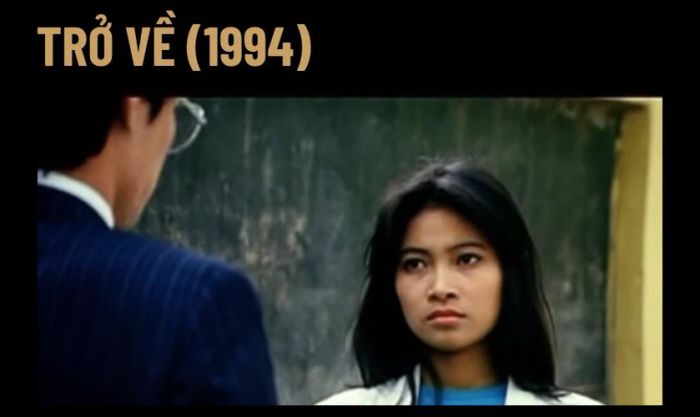 Trở Về (1994) - Tác phẩm điện ảnh chiến tranh Việt Nam đầy lôi cuốn