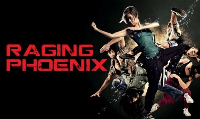 Phượng Hoàng Nổi Giận