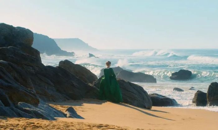 Bức Chân Dung Người Phụ Nữ Bên Ngọn Lửa – Portrait Of A Lady On Fire (2019)