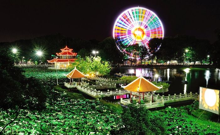 Dam Sen Cultural Park image 2