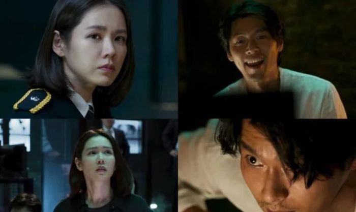 Cuộc Đàm Phán - The Negotiation (2018) là một trong những tác phẩm điện ảnh và truyền hình nổi bật có sự góp mặt của Son Ye-jin