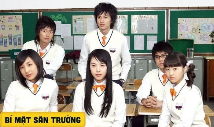 Những bộ phim và chương trình truyền hình đáng xem có sự góp mặt của Park Bo-young