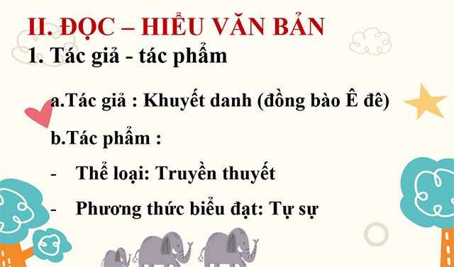 Giáo án trình chiếu PowerPoint môn Giáo dục địa phương lớp 6 tại Đắk Lắk
