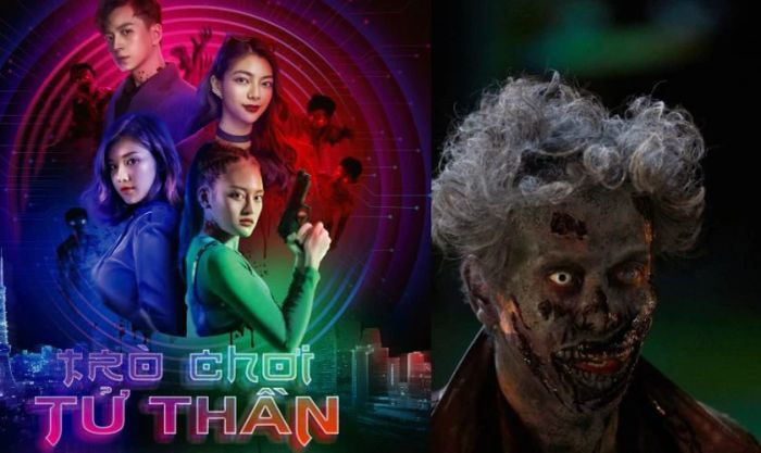 Trò Chơi Tử Thần