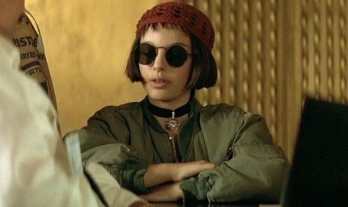 Bộ phim tâm lý hành động Pháp - Léon: The Professional