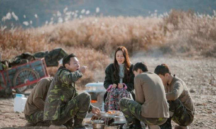 Đâu là bộ phim hay nhất của Son Ye-jin?