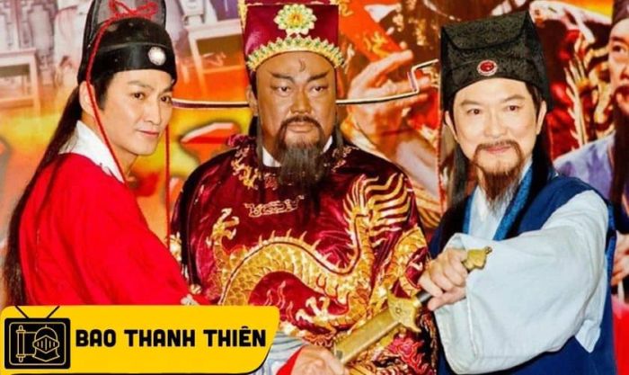 Phim cổ trang điều tra hấp dẫn