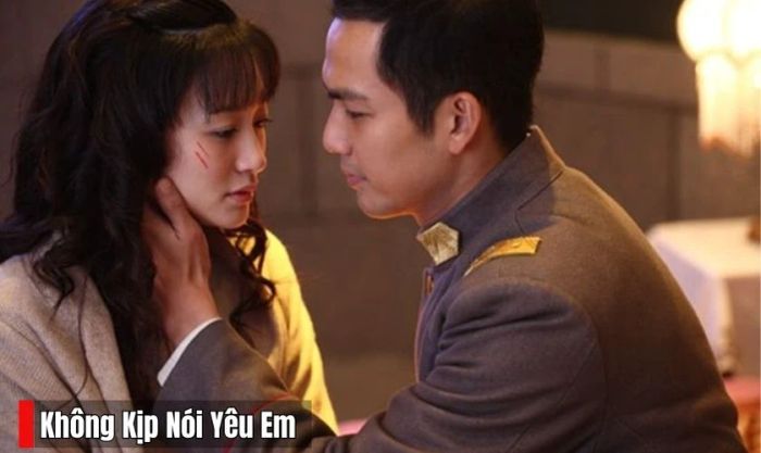 Không Kịp Nói Yêu Em - Tác phẩm chuyển thể từ tiểu thuyết xuất sắc