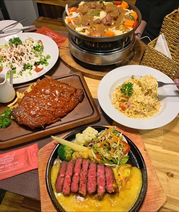 BÒ KING Beefsteak image 1