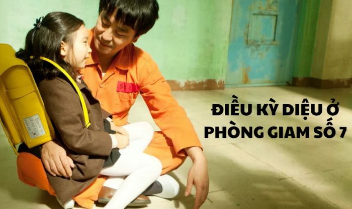 Điều Kỳ Diệu Ở Phòng Giam Số 7 là một bộ phim tâm lý tình cảm không thể bỏ qua