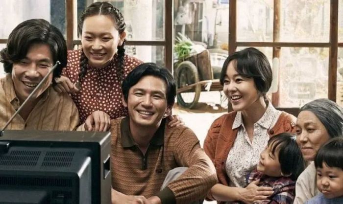 Phim Lời Hứa Với Cha là phim tình cảm gia đình Hàn Quốc đầy cảm xúc