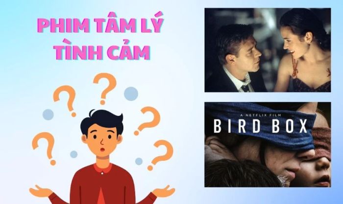 Khái niệm về phim tâm lý tình cảm